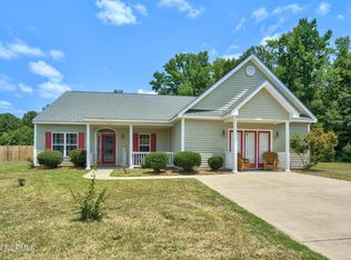 1307 Echo Lake Ln, Rocky Mount, NC 27803