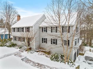 4 Bishop Way, Groton, MA 01450