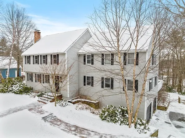 4 Bishop Way, Groton, MA 01450