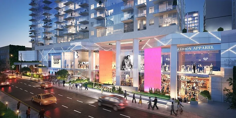 Rented by Silverstone Group USA Corp. | media 22