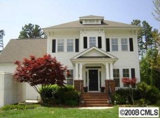 15847 Kelly Park Cres, Huntersville, NC 28078