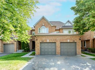 5230 Glen Erin Dr #83, Mississauga, ON L5M5Z7