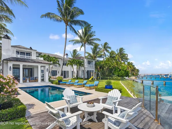 1610 N Ocean Blvd, Palm Beach, FL 33480