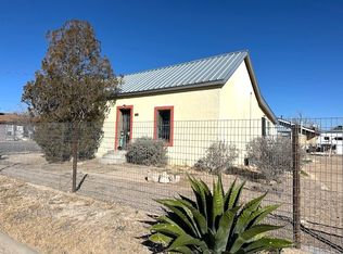 308 W Division St, Fort Stockton, TX 79735