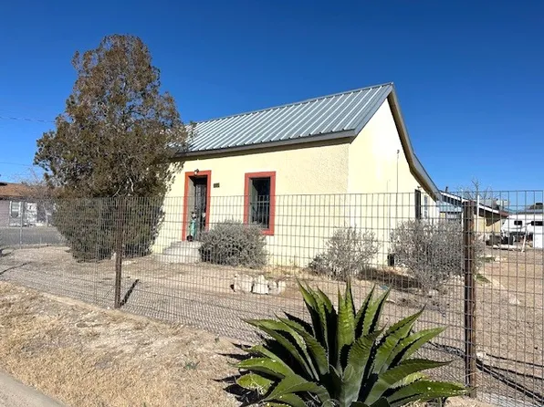 308 W Division St, Fort Stockton, TX 79735