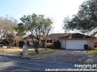 2326 Park Crk, San Antonio, TX 78259