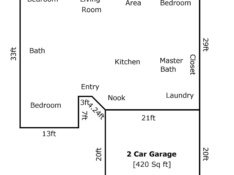 2nd image of 7127 S Acacia Ave