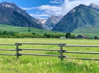 62 Deep Creek Bench Rd, Livingston, MT 59047