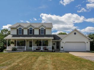 17943 28th Ave, Conklin, MI 49403