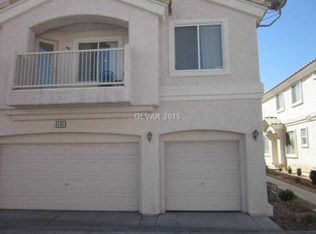 6365 Dan Blocker Ave UNIT 101, Henderson, NV 89011