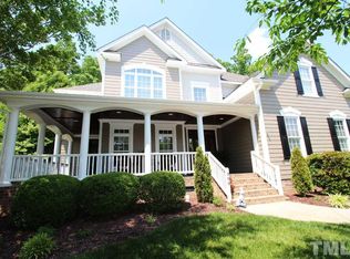 509 Wescott Ridge Dr, Holly Springs, NC 27540