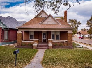 504 W 2nd St, Florence, CO 81226