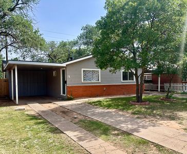 2117 35th St, Lubbock, TX, 79412