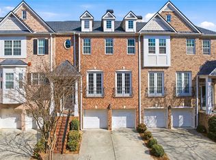3040 Woodwalk Dr Unit 14, Atlanta, GA 30339