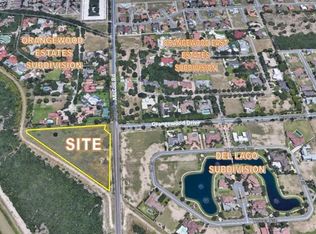 S McColl Rd, Mcallen, TX --