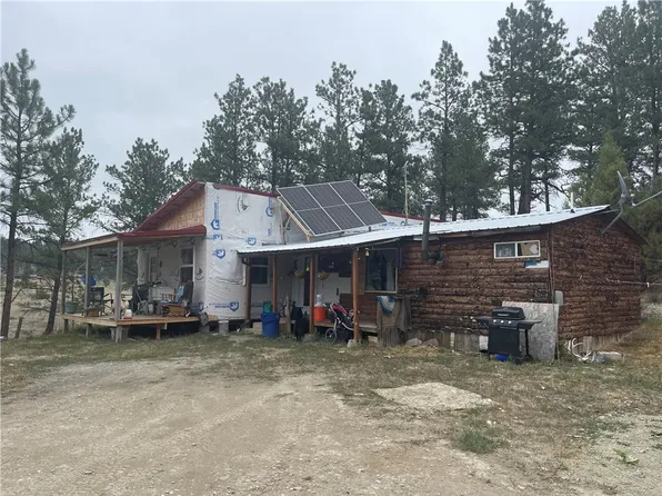 44 Coyote Creek Rd, Lavina, MT 59046