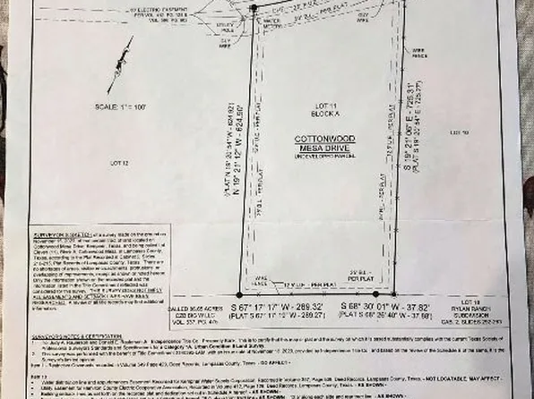 1581 Cottonwood Mesa Dr, Kempner, TX 76539