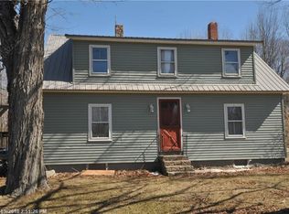 10 Smith Rd, Corinna, ME 04928