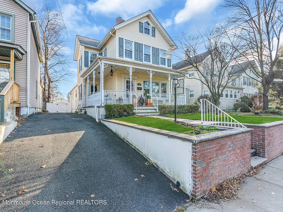 287 Broad Street, Keyport, NJ 07735 Zillow