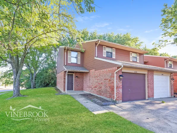 2499 Cross Village Dr, Miamisburg, OH 45342