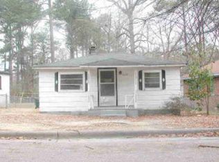 1512 Tadlock Ave, Rocky Mount, NC 27801