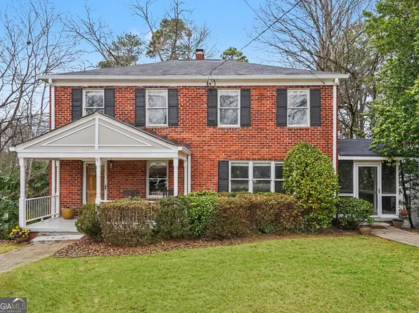 2176 Edison Ave NE, Atlanta, GA 30305