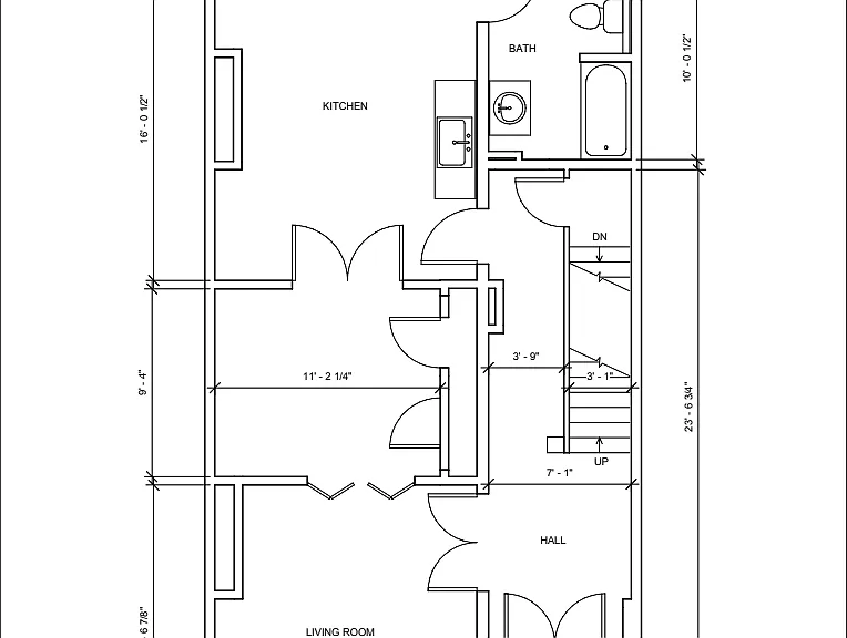 94 Mount Pleasant Ave #1 — Photo 3