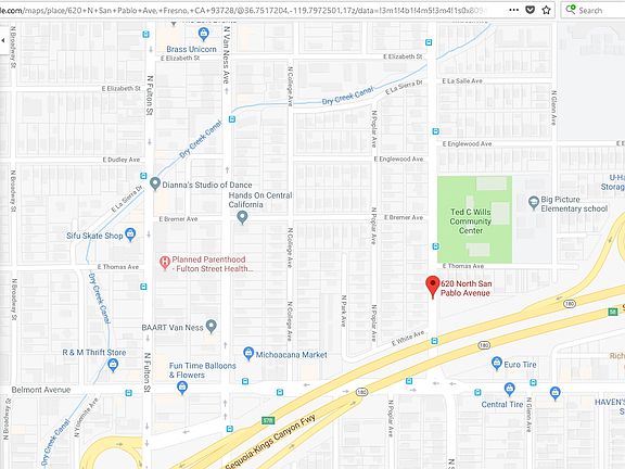 3rd image of 620 N San Pablo Ave