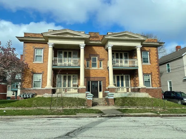 504 N Roosevelt Ave, Bloomington, IL 61701