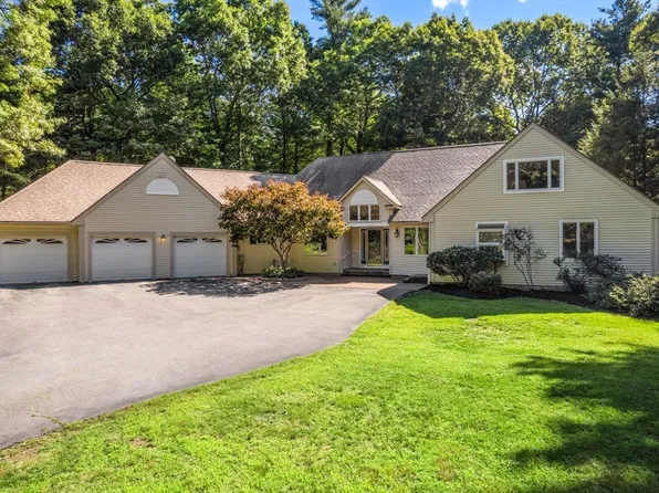 41 George Hill Rd, Grafton, MA 01519