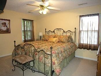 Nice large master bedroom