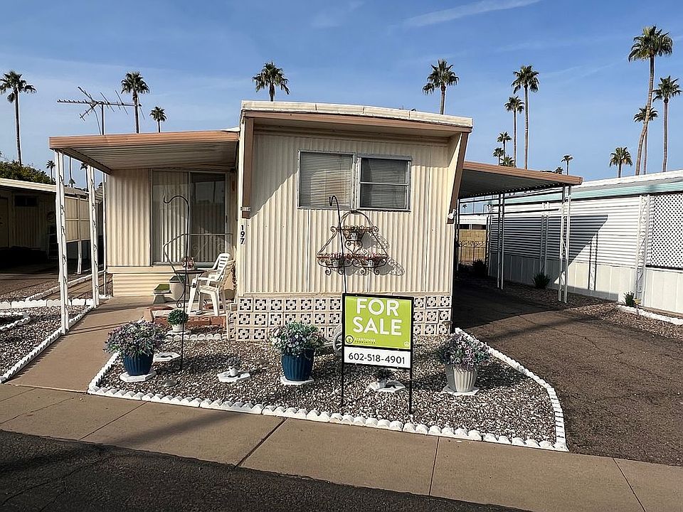 1st image of 2701 E Allred Ave Lot 187