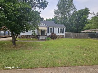 1190 Creston Ave, Memphis, TN 38127