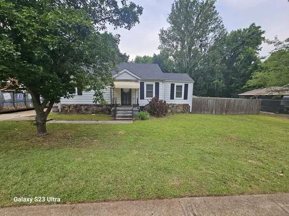 1190 Creston Ave, Memphis, TN 38127