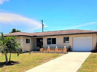 1214 SE 33rd Ter, Cape Coral, FL 33904