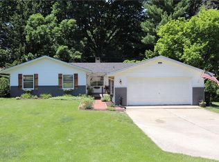 1414 Woodridge Dr, Danville, IL 61832
