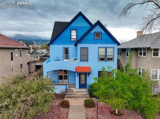 710 & 712 N Tejon St, Colorado Springs, CO 80903