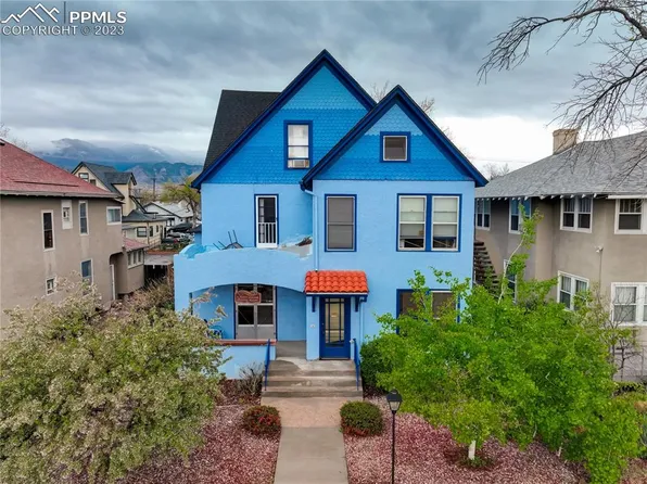 710 & 712 N Tejon St, Colorado Springs, CO 80903