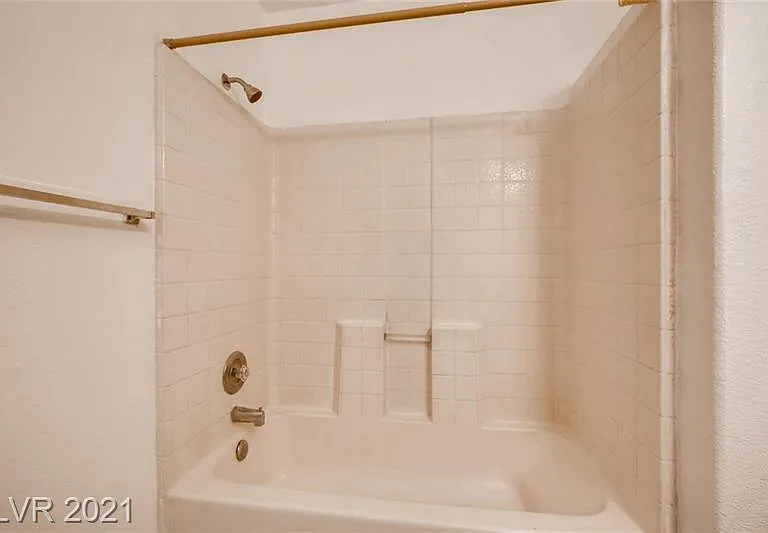 Master bathtub