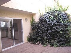 Two Front Courtyards