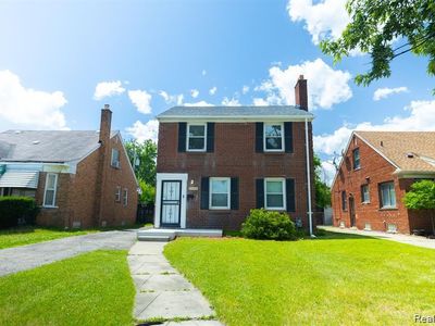 17151 Stansbury St, Detroit, MI, 48235