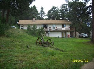 25656 Wilkerson Rd, Conifer, CO 80433