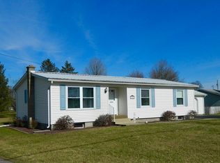 314 Cemetery St, Hughesville, PA 17737