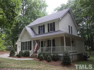 5945 Hampton Ridge Rd, Raleigh, NC 27603