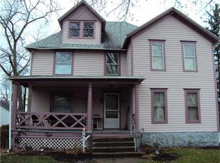 411 Mason St, Newark, NY 14513