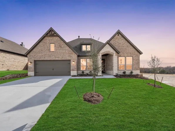 532 Mitchell Blvd, Weatherford, TX 76087