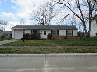 6005 Blackstone Dr, Fort Wayne, IN 46818