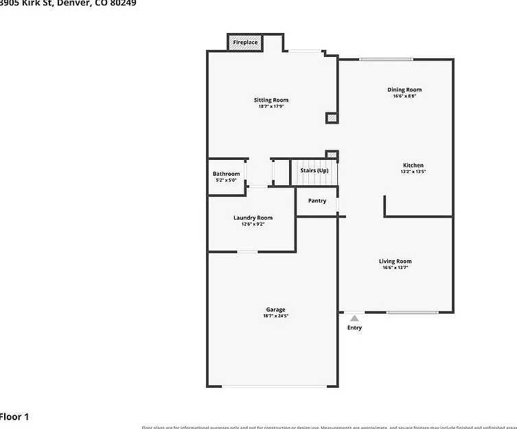 3 bed, 2.5 bath, 2170 sqft, $3,040 — Photo 2