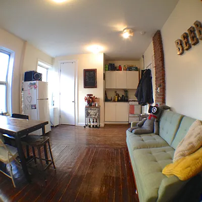 Rented by Veracity NYC LLC | media 24