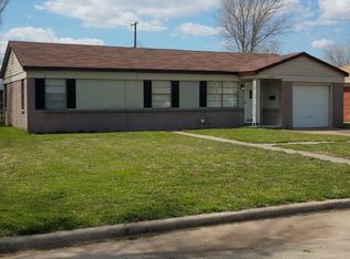 1033 Box St, Altus, OK 73521